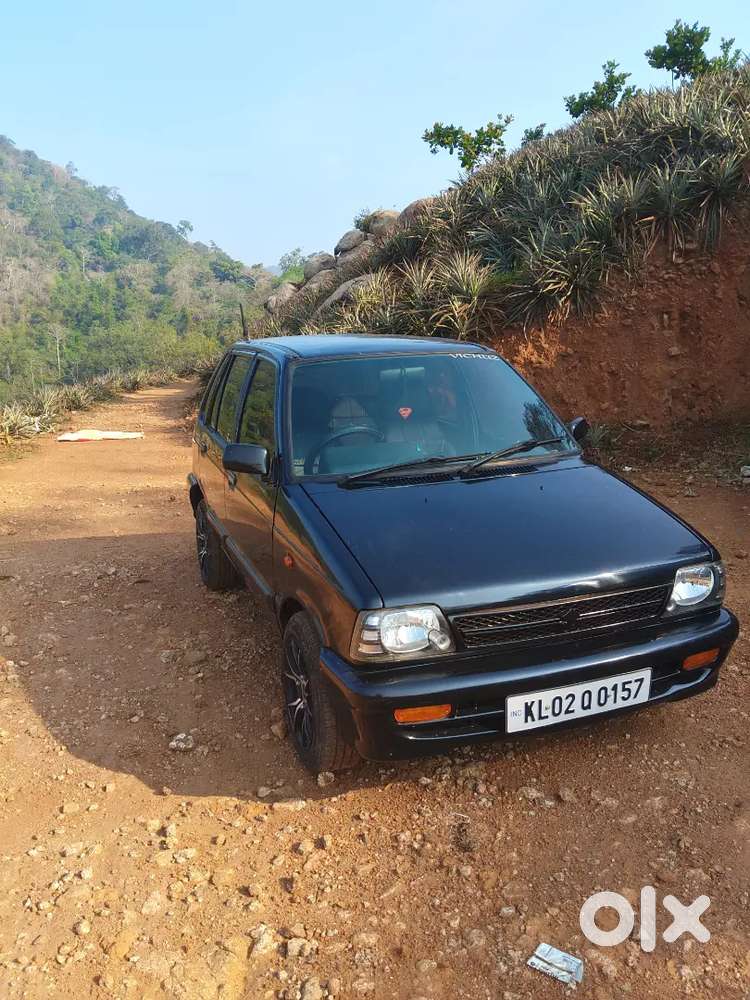 Maruti Suzuki 800 2003