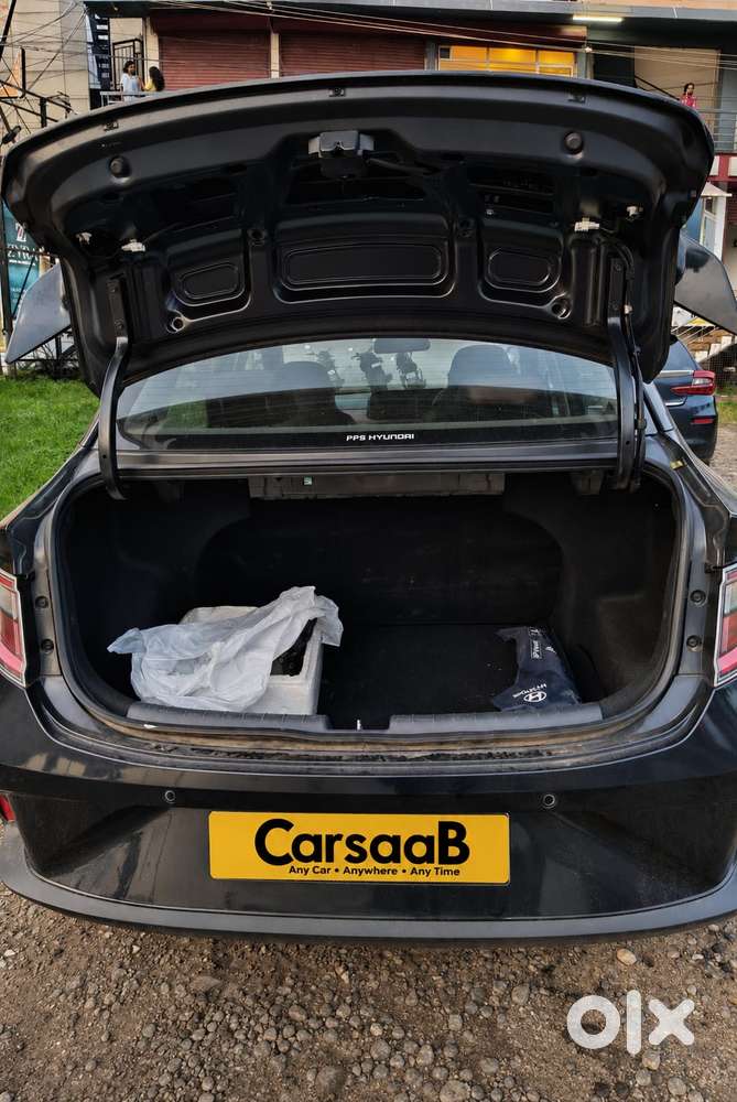 Hyundai Aura, 2023, Petrol