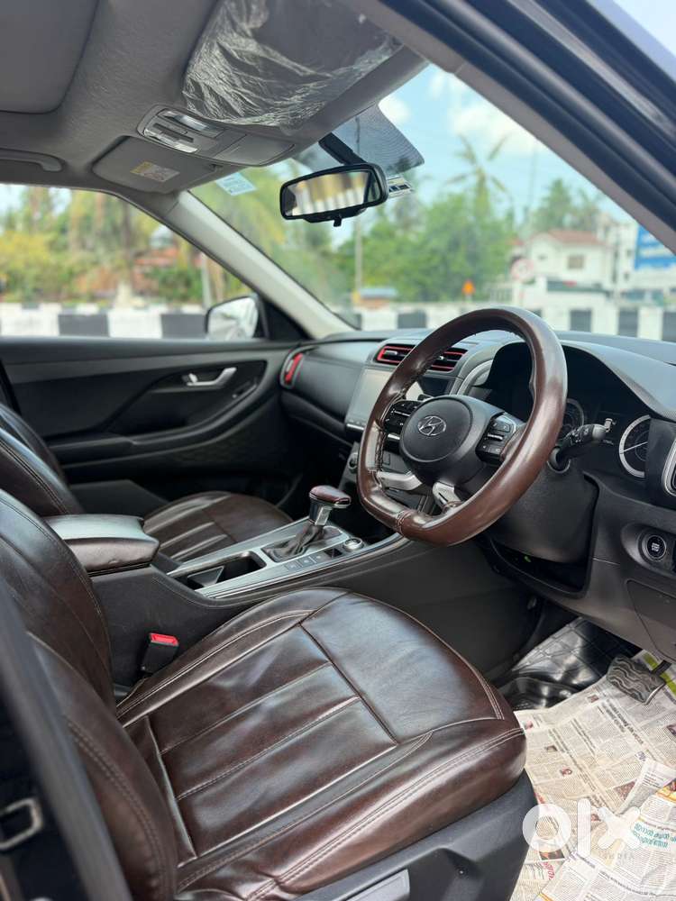 Hyundai Creta 1.6 Sx Plus Auto, 2020, Petrol