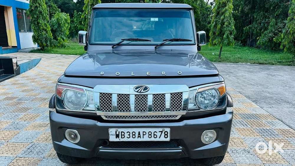 Mahindra Bolero Zlx Bsiii, 2018, Diesel
