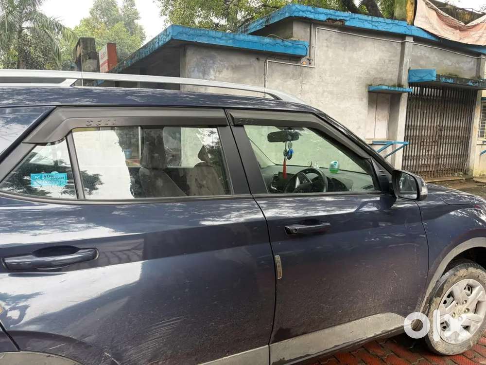 Hyundai Venue 2021 Petrol Good Condition