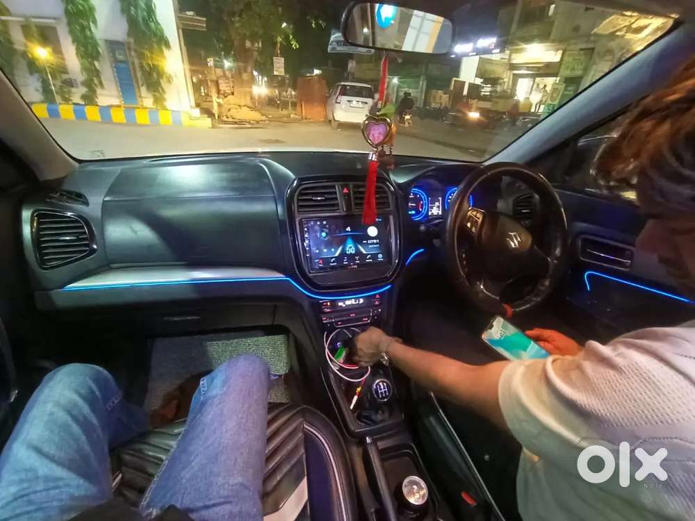 Maruti Suzuki Brezza 2018