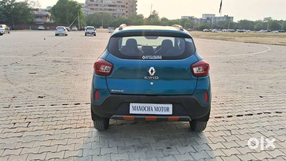 Renault Kwid, 2020, Petrol