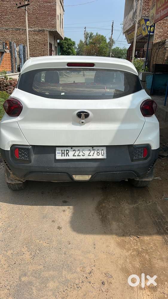 Tata Punch Petrol 2021