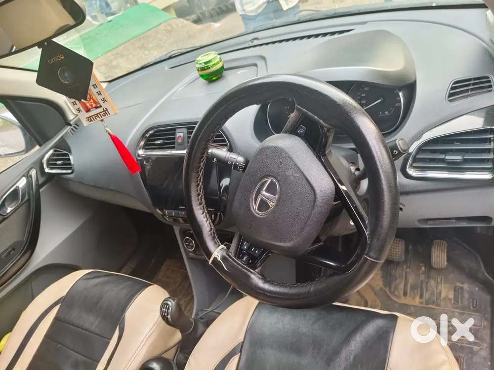 Tata Tigor 2018 Drive