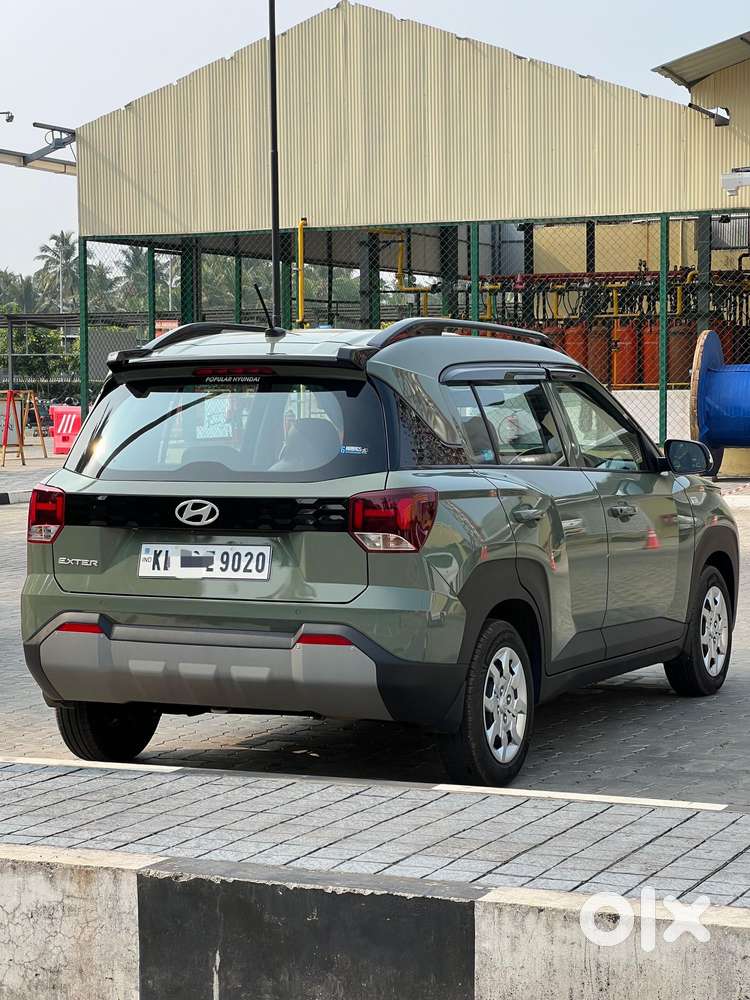 Hyundai Exter Sx (o) Connect 1.2 Amt, 2025, Petrol
