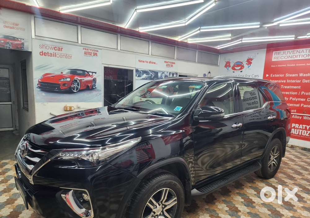 Toyota Fortuner Diesel Well Maintained