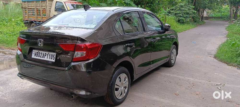 Honda Amaze S Mt I-vtec, 2019, Petrol