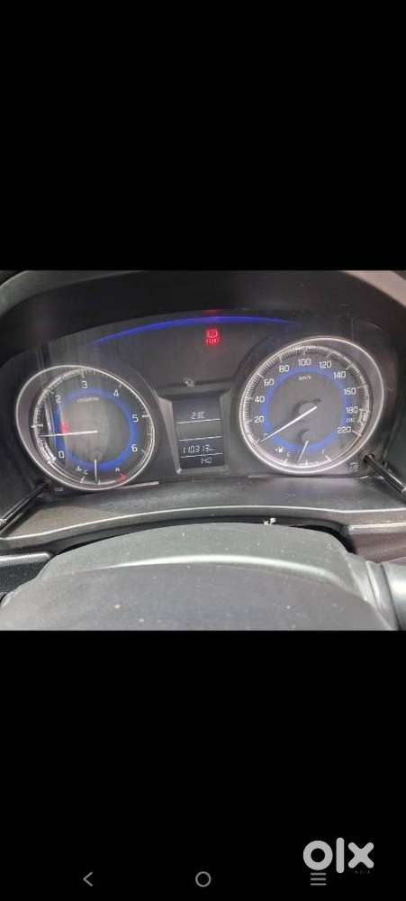 Maruti Suzuki Baleno 1.2 Delta Shvs, 2017, Diesel