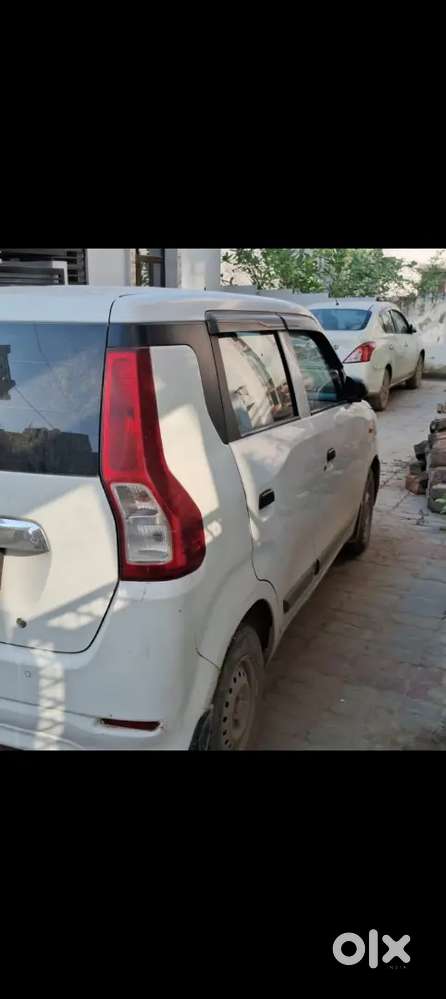 Maruti Suzuki Wagon R 2024 Lxi Cng