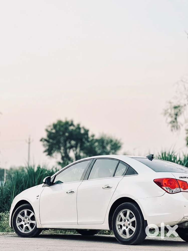 Chevrolet Cruze Ltz 2011