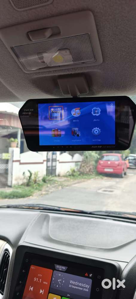 Maruti Suzuki Wagon R Zxi Automatic, 2019, Petrol