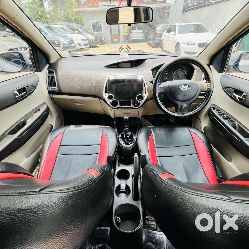 Hyundai I20 2010-2012 1.2 Magna, 2012, Petrol