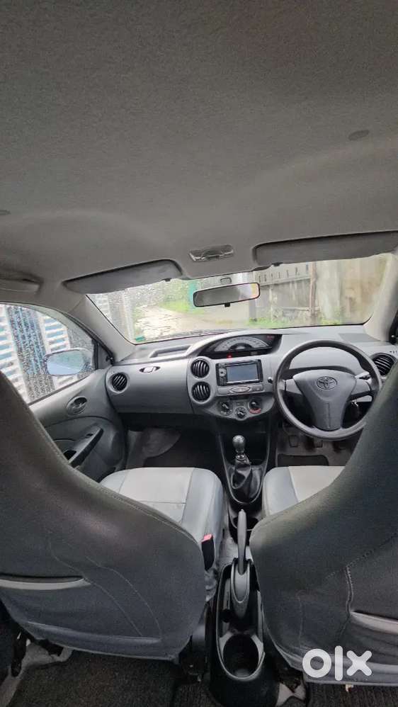 Toyota Etios 2012 Original Kerala