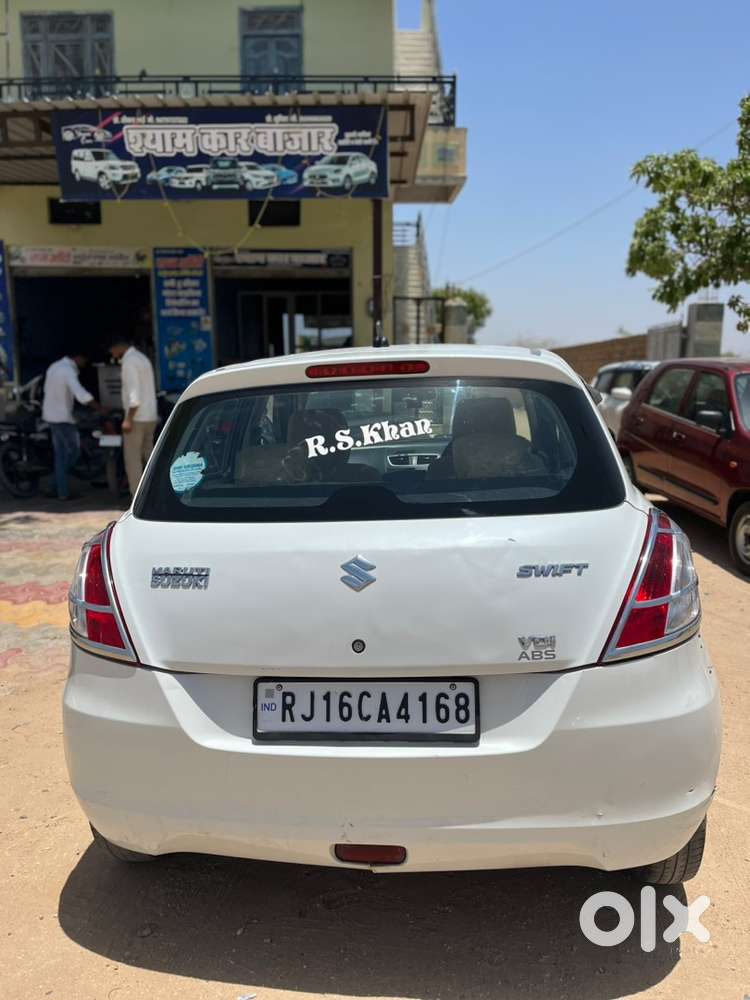 Swift Maruti Limited 2016