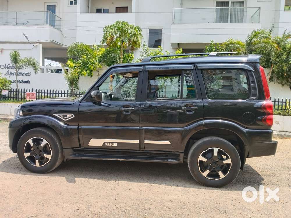 Mahindra Scorpio Classic 2.2 S 11 Mt 7 Str, 2024, Diesel