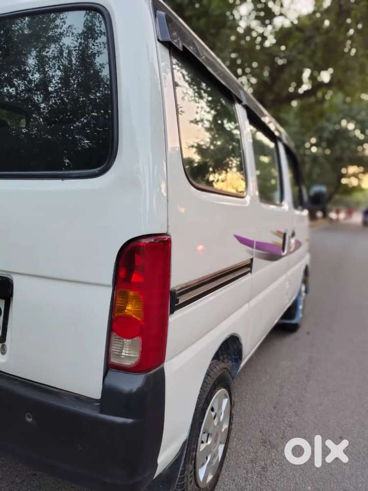 Maruti Suzuki Eeco Cng 5 Seater Ac, 2023, Cng & Hybrids