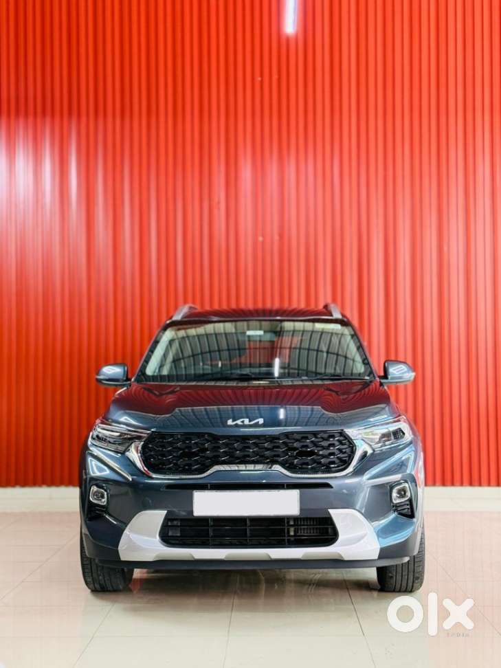 Kia Sonet Htx 1.5 Diesel, 2022, Diesel