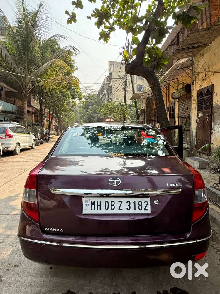 Tata Manza 2012 Petrol Good Condition