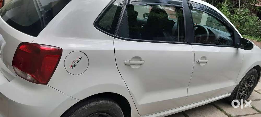 Volkswagen Polo 2019 Registration.