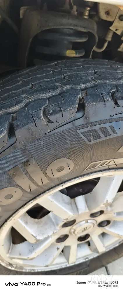 Mahindra Tuv 300 2016 October