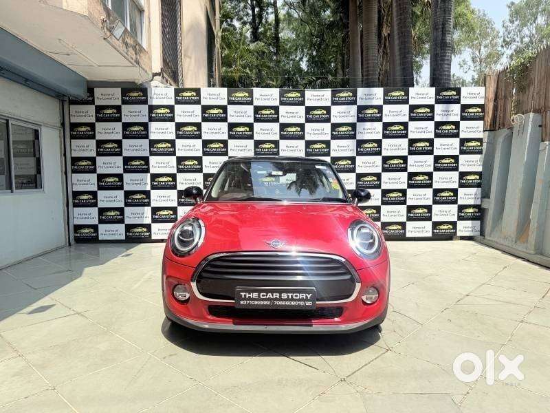 Mini 3 Door Cooper D, 2019, Diesel