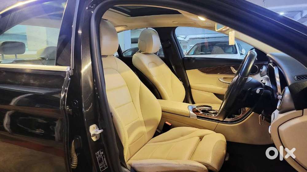 Mercedes-benz C-class C 200, 2015, Petrol