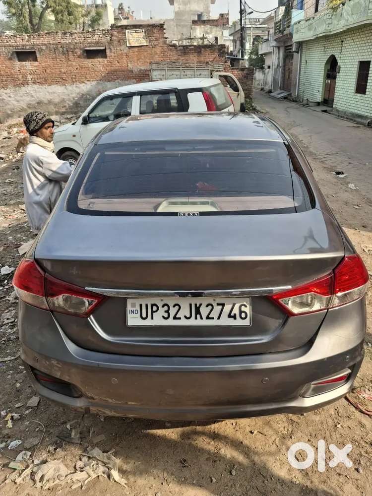 Maruti Suzuki Ciaz 2017