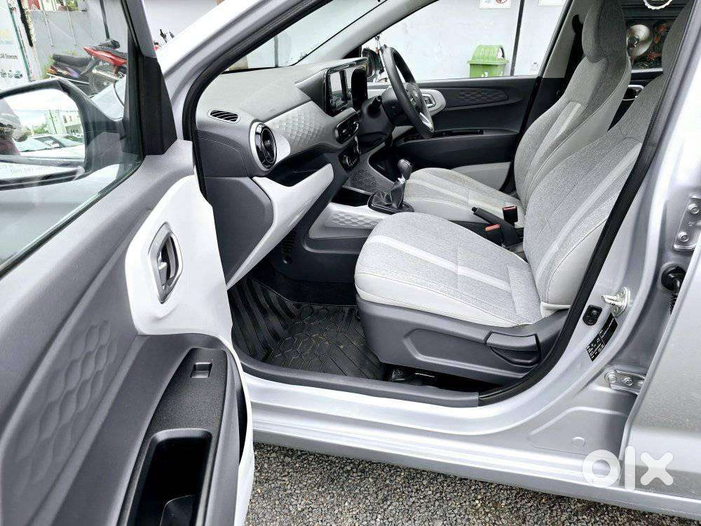 Hyundai Grand I10 Nios