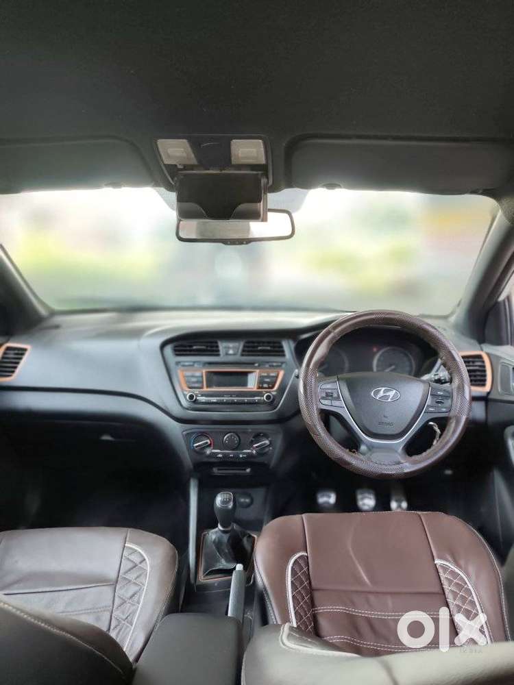 Hyundai I20 Active 1.2, 2015, Petrol