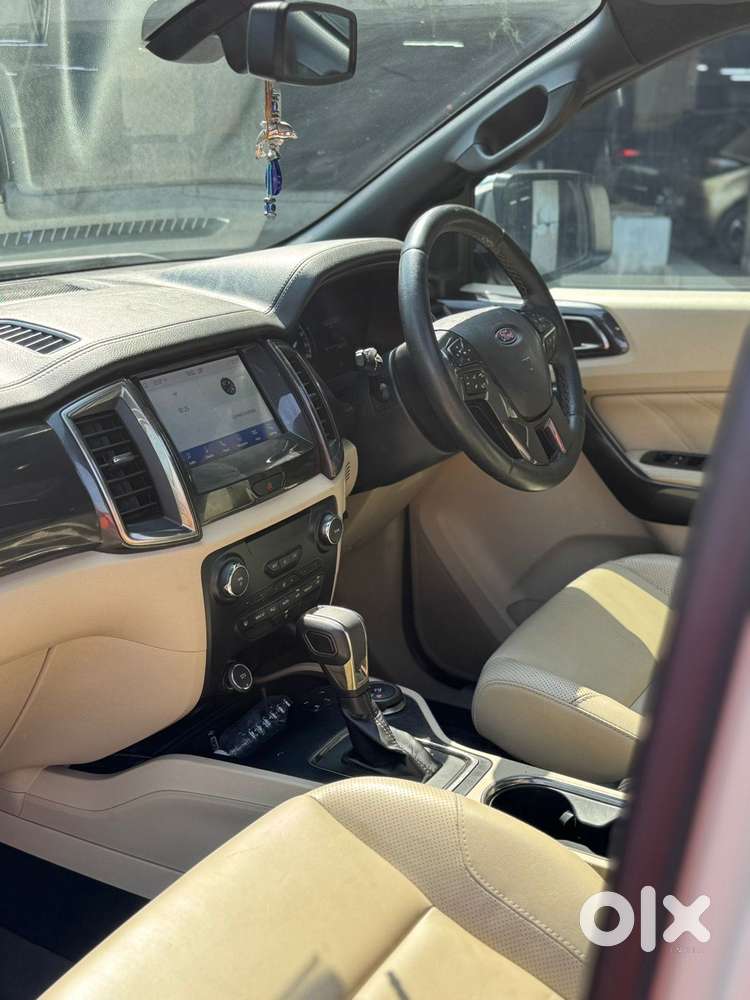 Ford Endeavour Titanium Plus 4x4 At, 2020, Diesel