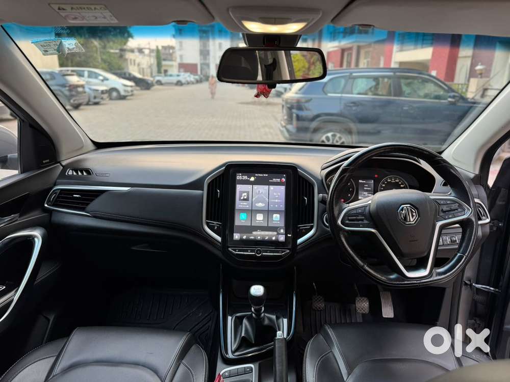 Mg Hector Hybrid Smart 2019