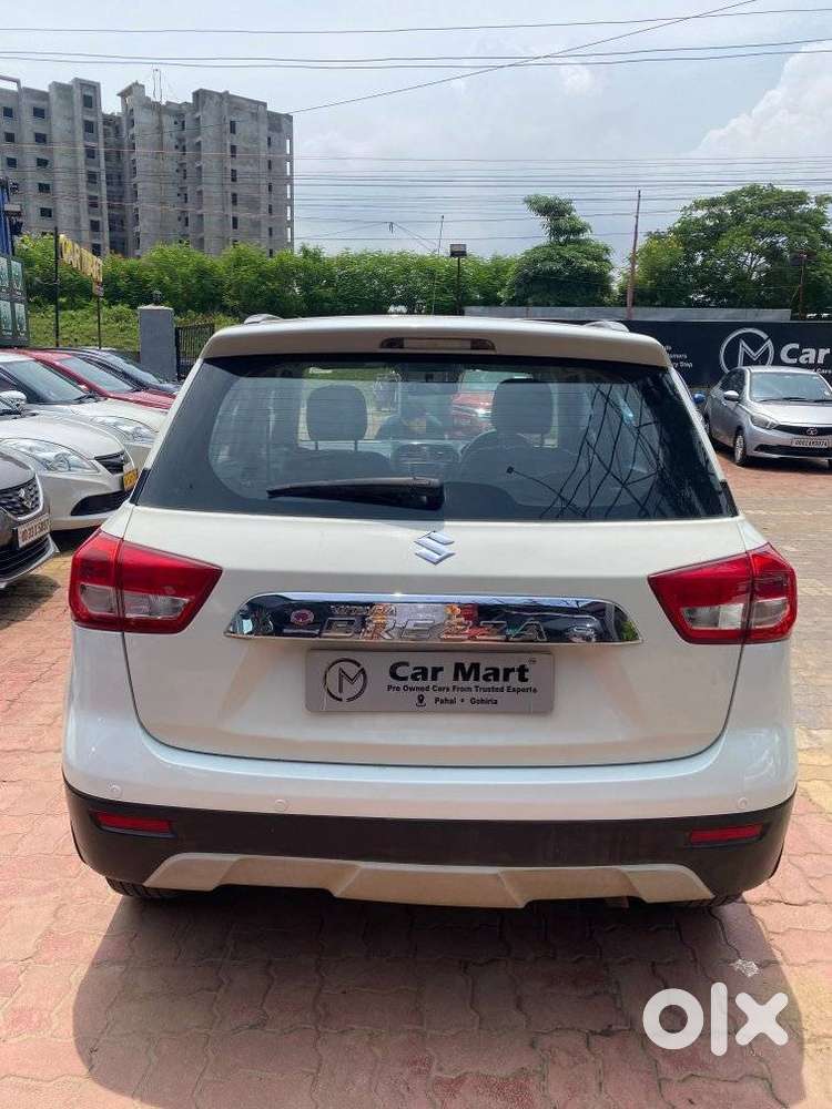 Maruti Suzuki Brezza Zdi, 2018, Diesel