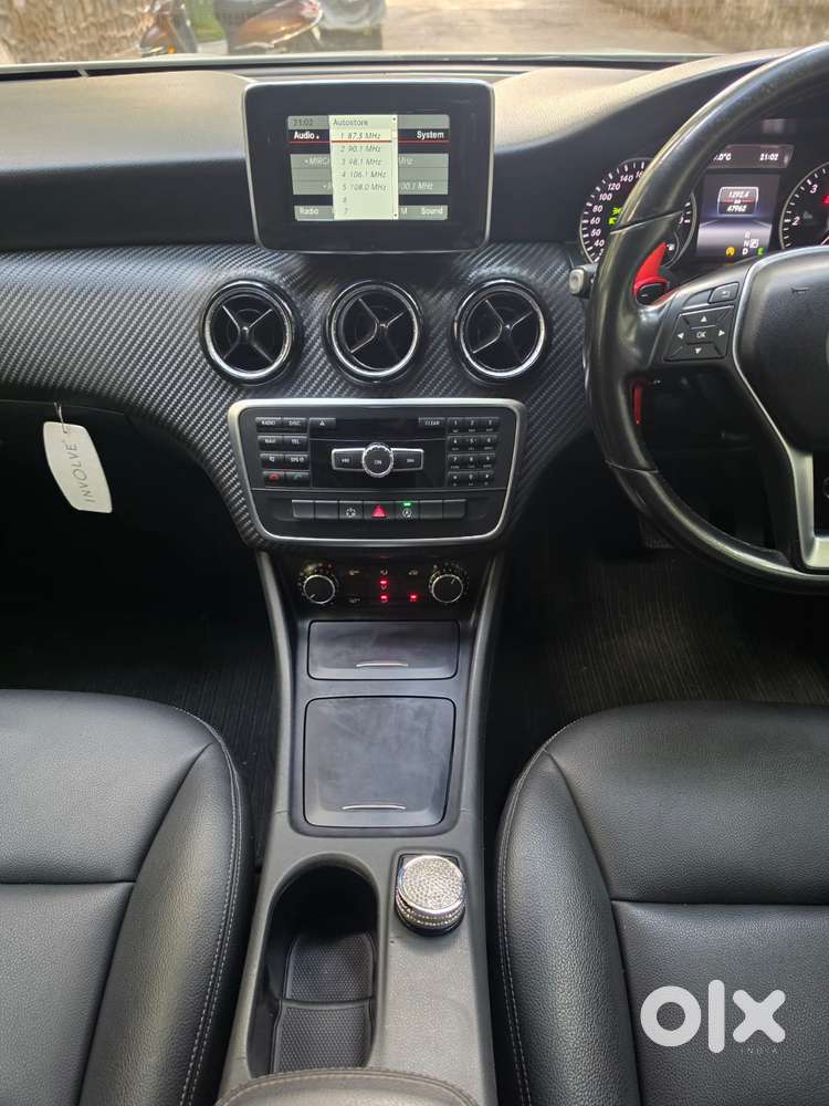 Mercedes-benz Gla Class 200 Cdi Style, 2016, Diesel