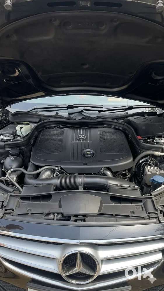 Mercedes E250d