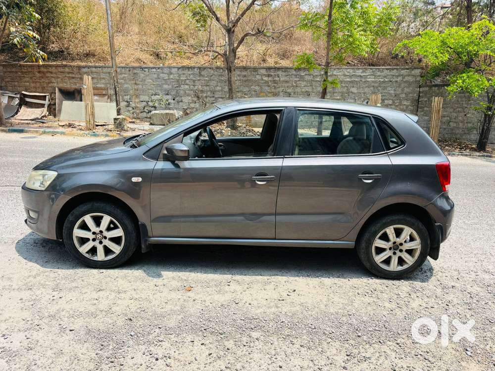 Volkswagen Polo 2009-2013 Diesel Highline 1.2l, 2011, Diesel