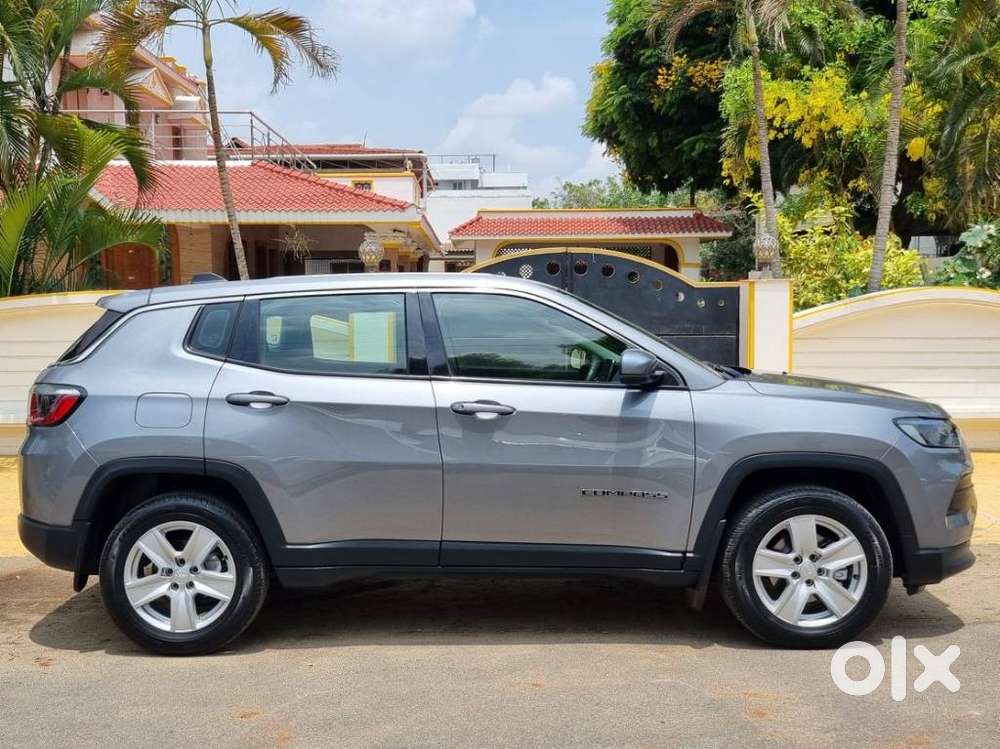 Jeep Compass 2.0 Sport, 2021, Diesel