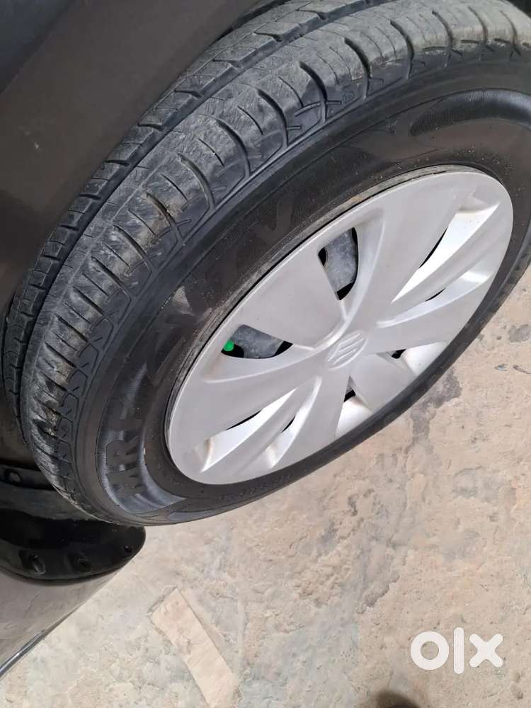 Maruti Suzuki Ertiga 2017 Petrol