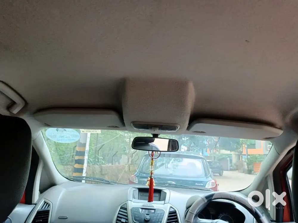 Ford Ecosport Diesel 2013 Manual