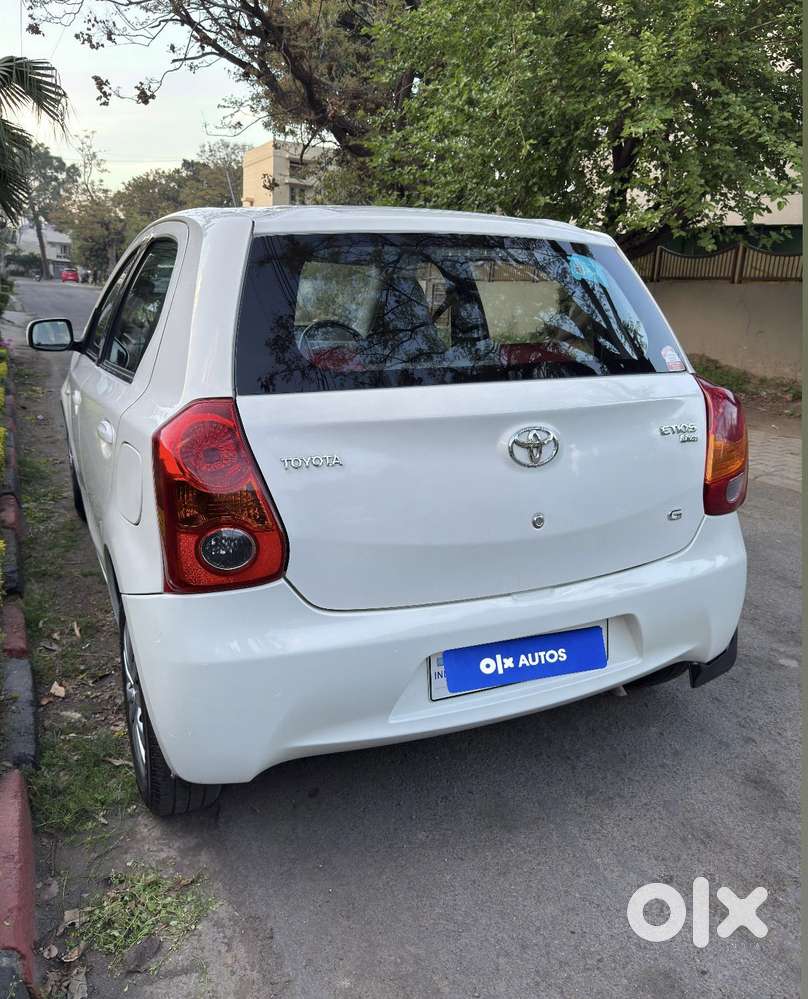 Toyota Etios Liva G Sp*, 2011, Petrol