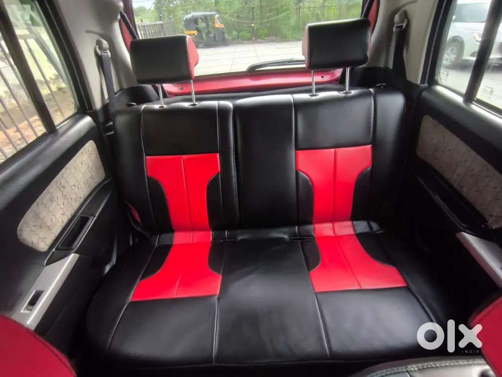 Maruti Suzuki Wagon R Vxi 2013 Petrol 49000 Km Driven