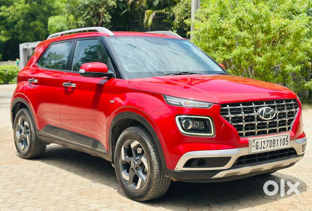 Hyundai Venue Sx Plus Turbo Dct, 2019, Petrol