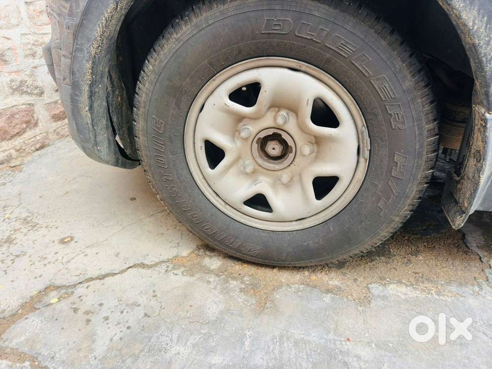 Tata Hexa Diesel 2018