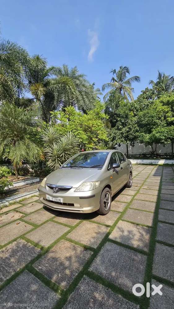 Honda City 2005 Petrol Well Maintained