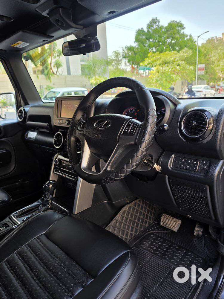 Mahindra Thar Lx D 4wd At, 2022, Diesel