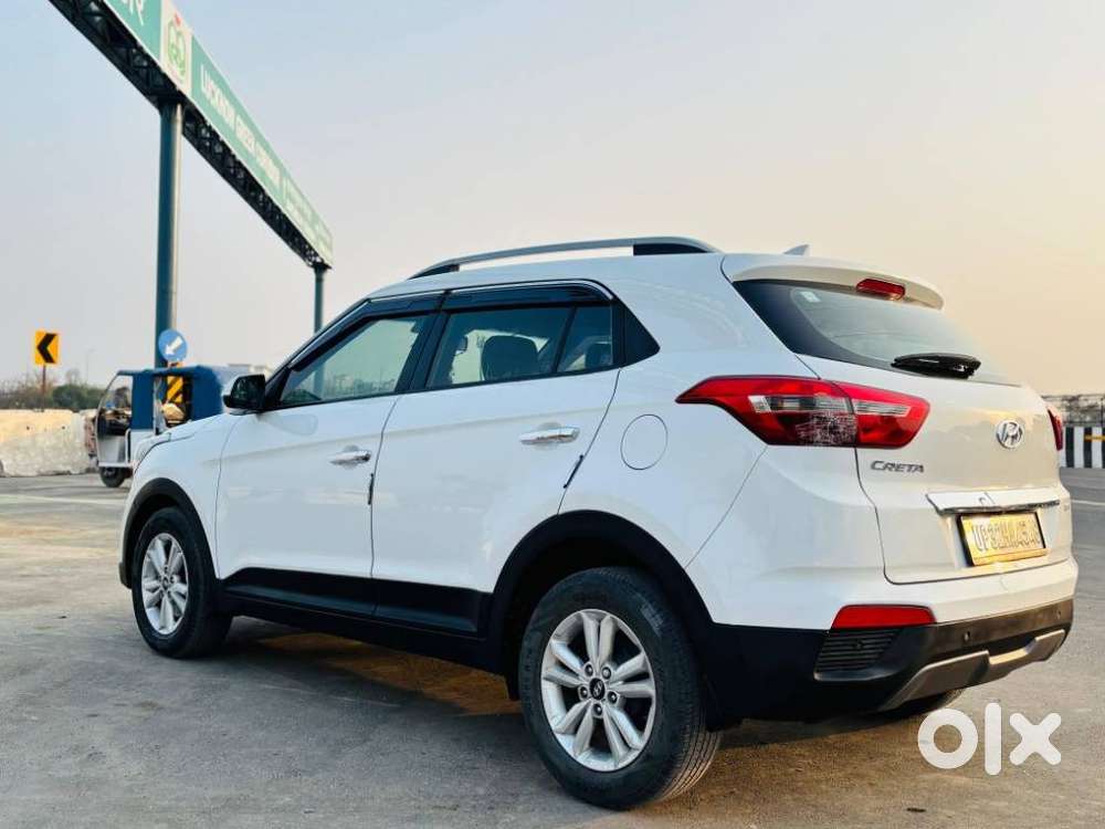 Hyundai Creta 1.6 Sx (o), 2016, Diesel