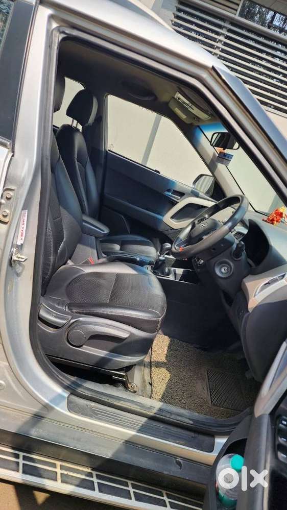 Hyundai Creta 1.4 S Plus Diesel, 2017, Diesel