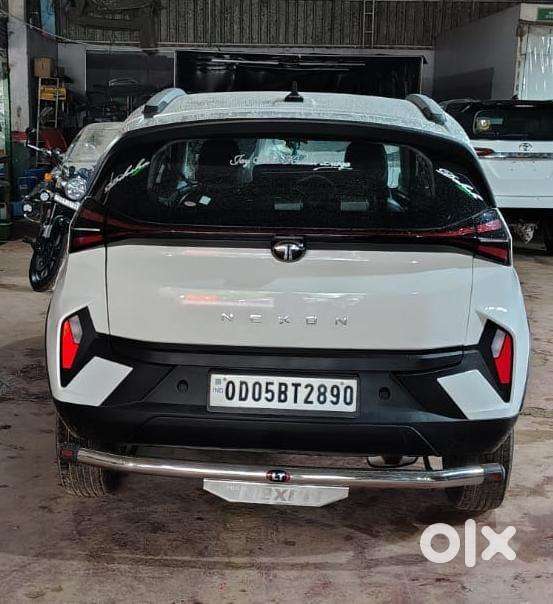 Tata Nexon 2024 Petrol 12000 Km Driven