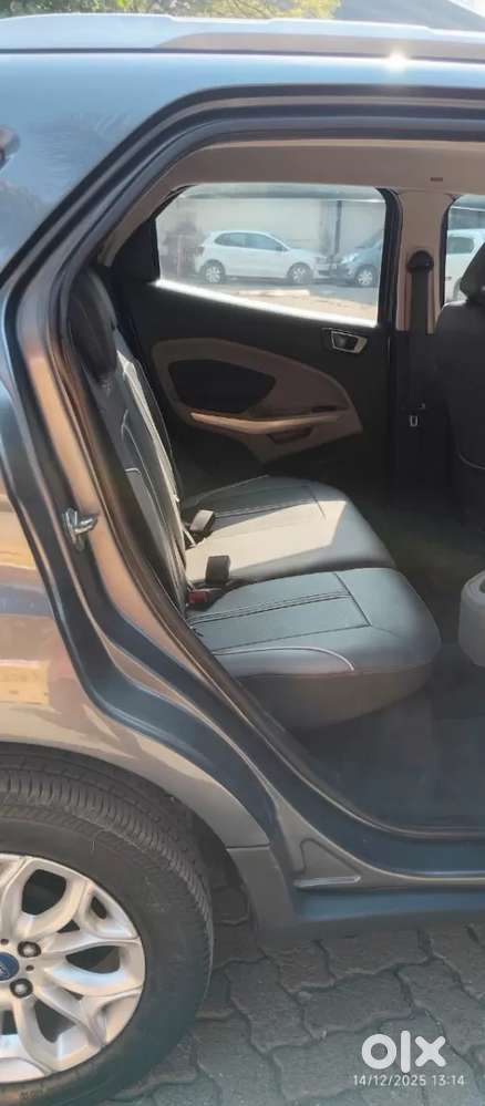 Ford Ecosport 1.5 Ti-vct Titanium (o) At, 2017, Petrol