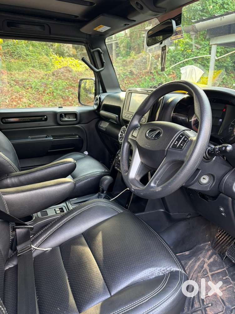 Mahindra Thar Diesel 2021 Fully Loaded 4x4